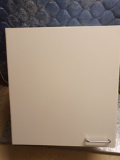 Küchenhängeschrank weiß (zeyko) links HBT 66x60x35cm sehr stabil **Reduziert!**