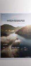 Weinsberg: Reisemobile 2022/2023 (Prospekt-Broschüre); 07/2022