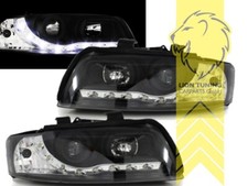 LED Tagfahrlicht Optik