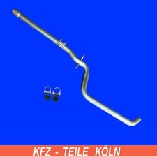 Audi - A3/A3 Sportback - 1.9 TDI - Abgasrohr / Mittelrohr Auspuffrohr