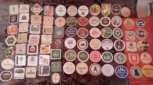 Bierdeckel deutschland von - bierdeckel,