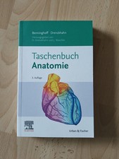 Taschenbuch Anatomie von