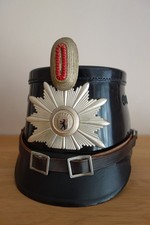 TSCHAKO POLIZEI BERLIN WEST