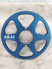 Ein Paar 10,5 '' Blau AKAI