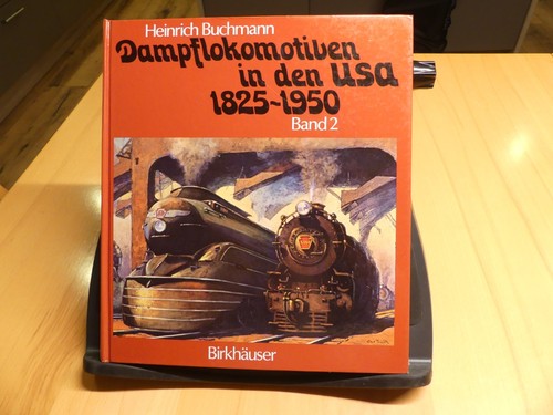 Dampflokomotiven den usa - in,