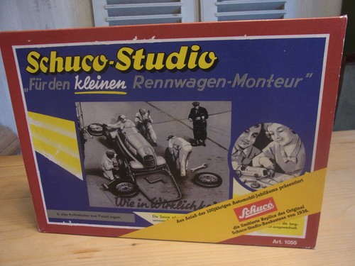 Schuco studio limitierte - schuco-studio,