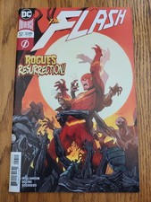 Comics the flash 57 - dc,