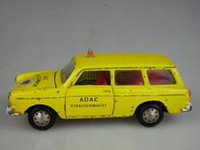 Märklin RAK 1807 1/43 VW Variant 1600L ADAC Strassenwacht 132994