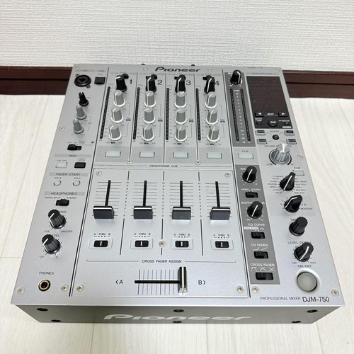 Pioneer djm 750 kanal profi - pioneer,