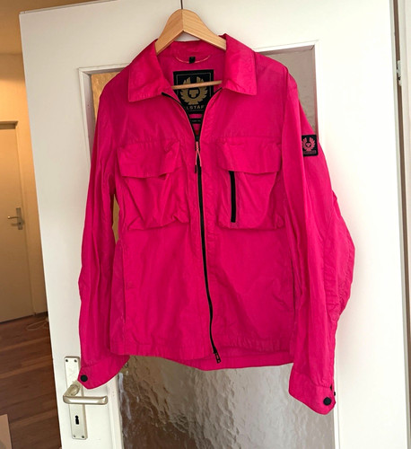 Belstaff jacke pink m - gr.,