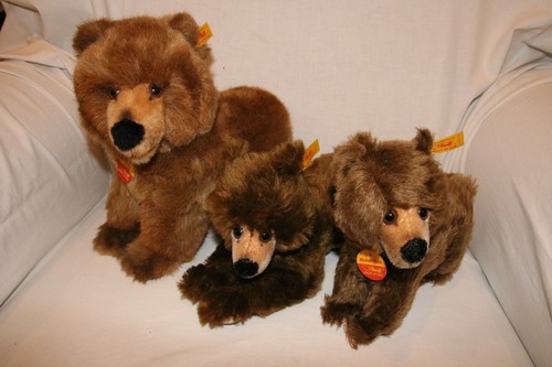 Original steiff - 3,