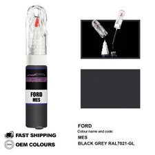 FÜR FORD SCHWARZ GRAU
