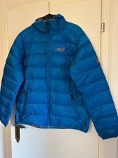 JACK WOLFSKIN DAUNEN JACKE XXL