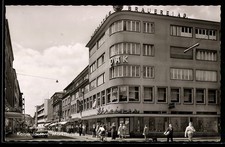 Ansichtskarte Kaiserslautern