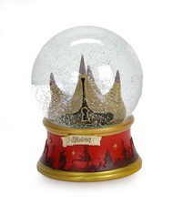 Schneekugel Efteling