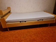 Bodyguard Matratze vom Testsieger Bett1.de 100 x 200 cm Härte 3 (mittelfest)