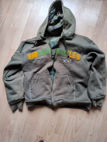 Sir benni miles wendejacke - benni,