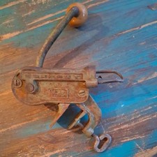 Antiker Automatik Tischkorkenzieher - HEKTOR 1 