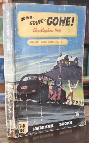 Going gone crime - going,, and