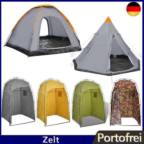 Zelt campingzelt trekkingzelt - campingzelt,