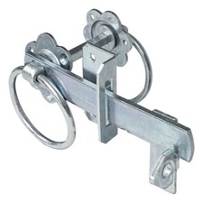 Gartentorverschluss verzinkt