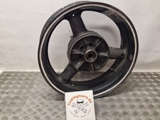 Felge hinten Hinterrad Wheel Suzuki GSF 1200SA ABS GV75A Bandit 36101km