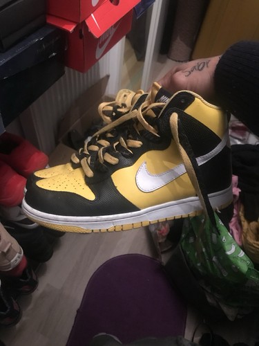 Nike dunk high herren - dunk, top