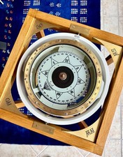 Großer Schiffskompass Kompass Maritim Nautic Cassens & Plath