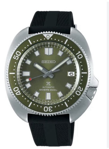 Seiko prospex automatik - seiko,
