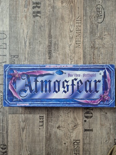 Atmosfear das original herr - das,