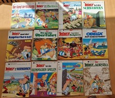 Asterix & Obelix Comics