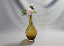 5x Schaum Rosen Künstliche