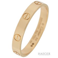 Cartier Love Ring kleines