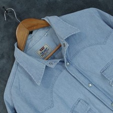 Vintage Levis Overshirt Herren