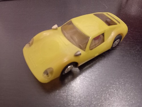 Prefo ddr rennauto wartburg - prefo,