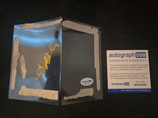 ALEXA BLISS signed Autogramm