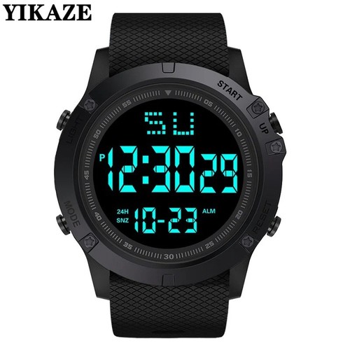 Waterproof digital sports - waterproof,