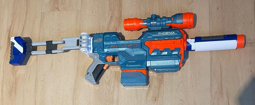 Nerf elite phoenix - nerf,