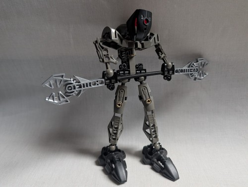 Lego bionicle 8591 vorahk - bionicle,