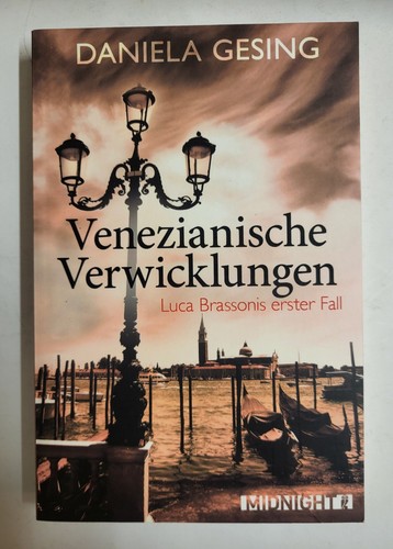 Venezianische verwicklungen - venezianische,