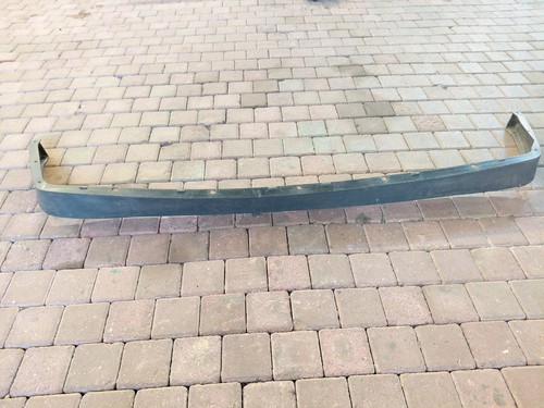 Spoilerlippe frontspoiler - frontspoiler, vw