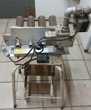 Buderus Brenner Brennerlanzen Gasbrenner 4 Lanzen Bauart 114-32 N Bj. 1987