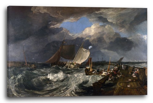 Kunstdruck william turner - kunstdruck,