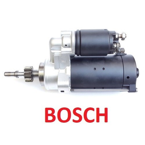 Bosch anlasser touareg 7la - vw,