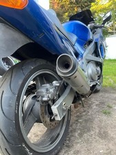 kawasaki zzr 600 an Bastler 