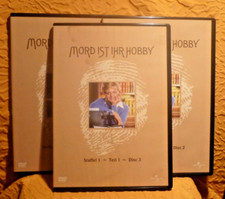 Mord ist Ihr Hobby DVD Staffel