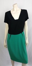 MAX MARA Etui- Kleid schwarz