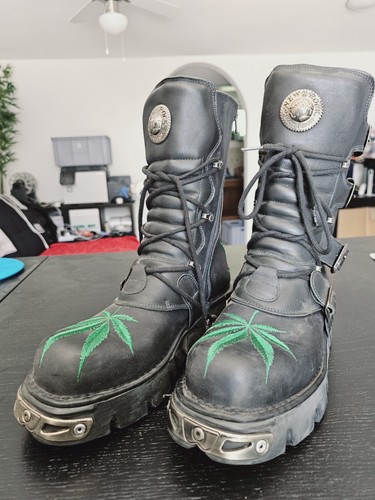 Lederstiefel für männer - lederstiefel,