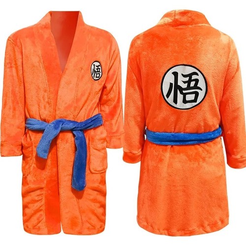 Dragon ball bademantel - ball,