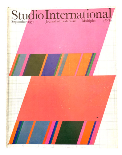 Studio international journal - studio,